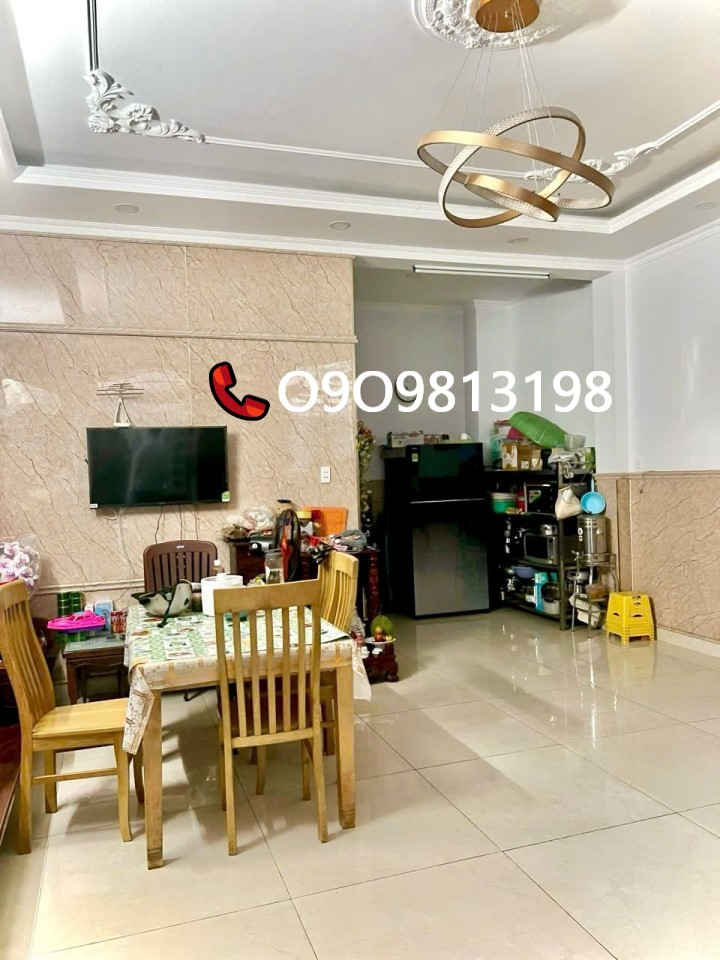 ♥️♥️♥️Nhà Mới Đẹp P.Chánh Hưng Quận 8 Bán Nhanh SHR Giá Tốt Ở Ngay.♥️♥️♥️ - Ảnh chính